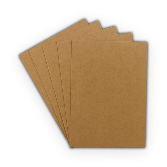 Cartón prensado EcoSwift 22 x 28 cm paquete de 10 hojas para manualidades