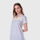thumbnail image 2 of Camisola larga manga corta Mujer 8691, 2 of 2