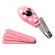 thumbnail image 3 of Kit de salud y cuidado personal Disney Baby Minnie con funda de transporte, 3 of 4