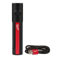 Linterna De Mano Imantada Recargable Usb Milwaukee