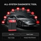 thumbnail image 3 of Escáner OBD2 Thinkcar Thinkdiag BD6 Bluetooth inalámbrico, 3 of 9