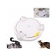 thumbnail image 4 of Juguete Interactivo Giratorio Raton Para Gatos Mascotas, 4 of 5