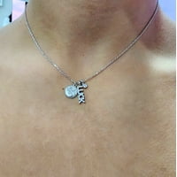 By Turquía - Collar Sans Plata 925