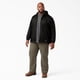 thumbnail image 5 of Chaqueta Dickies con forro polar y capucha para hombre, color negro, talla XXL, 5 of 7
