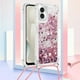 thumbnail image 5 of Funda FOXDOCK para Motorola Moto G Power 5G 2024 con Cuerda Ajustable, Brillo Líquido, Protección Antigolpes y Lente – Ideal para Regalo, 5 of 6