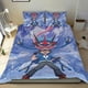 thumbnail image 1 of Juego de Funda de Edredón Greninja Desmarcar 3 Piezas 140cm x 210cm, 1 of 6