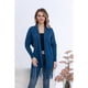 thumbnail image 2 of Tapado Mujer Semi Formal Casual Toda Temporada Colores 048, 2 of 3