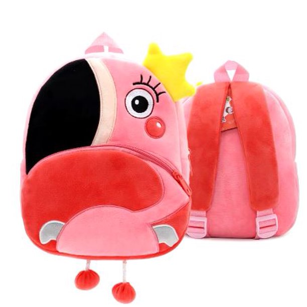 Mochila temáticas de plush- Mi primera mochila