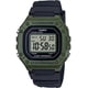 thumbnail image 1 of Reloj Casio 'Classic' W-218H-3AVCF Quartz para hombre, negro, 1 of 4