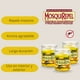 thumbnail image 3 of Vela de citronela repelente de mosquitos 100 gr Mosquirepel, 3 of 3