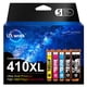 thumbnail image 1 of Cartucho de tinta Uniwork remanufacturado Epson 410XL 410 XP-830, 1 of 7