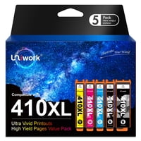 Cartucho De Tinta Uniwork Remanufacturado Epson 410Xl 410 Xp-830