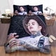 thumbnail image 1 of Highly Suspect Band Theater Art Quilt Duvet Cover Set Soft Bedspread 3-Piece Bedding Set, 1 of 5