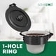 thumbnail image 2 of Dispensador de filtro de café Ring Savepod de repuesto apto para uso alimentario, 2 of 8
