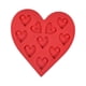thumbnail image 2 of Modelo de silicona en forma de corazón, herramienta de fundición de resina, Fondant, bricolaje, decorativo, portátil, hecho en casa, pequeño corazón,, 2 of 5
