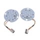 thumbnail image 2 of 1 Par De Luces De Se?al De LED Touring De 3 '' 1157 Para Harley 1986-2013 Amarillo, 2 of 5