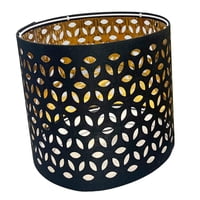 Magideal - Pantalla De Lámpara Colgante, Cubierta De Lámpara De Techo, Cubierta De Lámpara Colgante, Pantalla De Lámpara De Escritorio Para Oficina, Bar, Decorac , Hueco Tallado