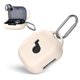 thumbnail image 1 of Estuche de silicona WADVCU para Soundcore C30i (albaricoque), 1 of 7