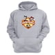 thumbnail image 1 of Polerón Canguro Animaniacs Dibujos Animados Gris Claro Talla L Unisex, 1 of 3