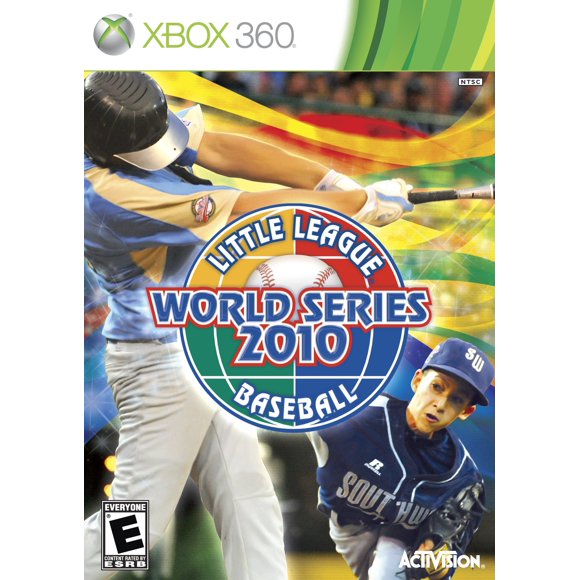 Videojuego ACTIVISION Little League World Series 2010
