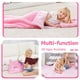 thumbnail image 5 of Saco de dormir iPlay iLearn Kids Unicorn con almohada, 70 x 27 x 5 cm, 1-8 pulgadas, 5 of 7