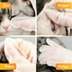 thumbnail image 5 of 6 Guantes De Limpieza Perros Gatos Cuidado Estética Petwoow, 5 of 9