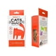 thumbnail image 2 of Galletas Cats Snack Cangrejo Con Hierba Gatera 80 Grs., 2 of 4