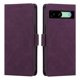 thumbnail image 2 of Funda Billetera Delgada para Google Pixel 8a con Ranuras y Soporte Morado oscuro, 2 of 6