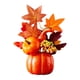 thumbnail image 3 of Decoración De Calabaza De Otoño, Cosecha Decorativa Para Mesa, Centro De Mesa, Estante, Estilo Cocina F, 3 of 5