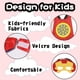 thumbnail image 3 of Disfraz de superhéroe Outdoor Toys Treasure Store de 3 a 7 años, 3 of 5