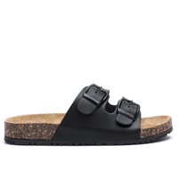 Sandalia Niña Negro Ruffus Apóstol