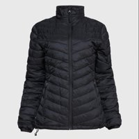 Jayson - Parka Termica Licancabur Mujer Azul Marino S