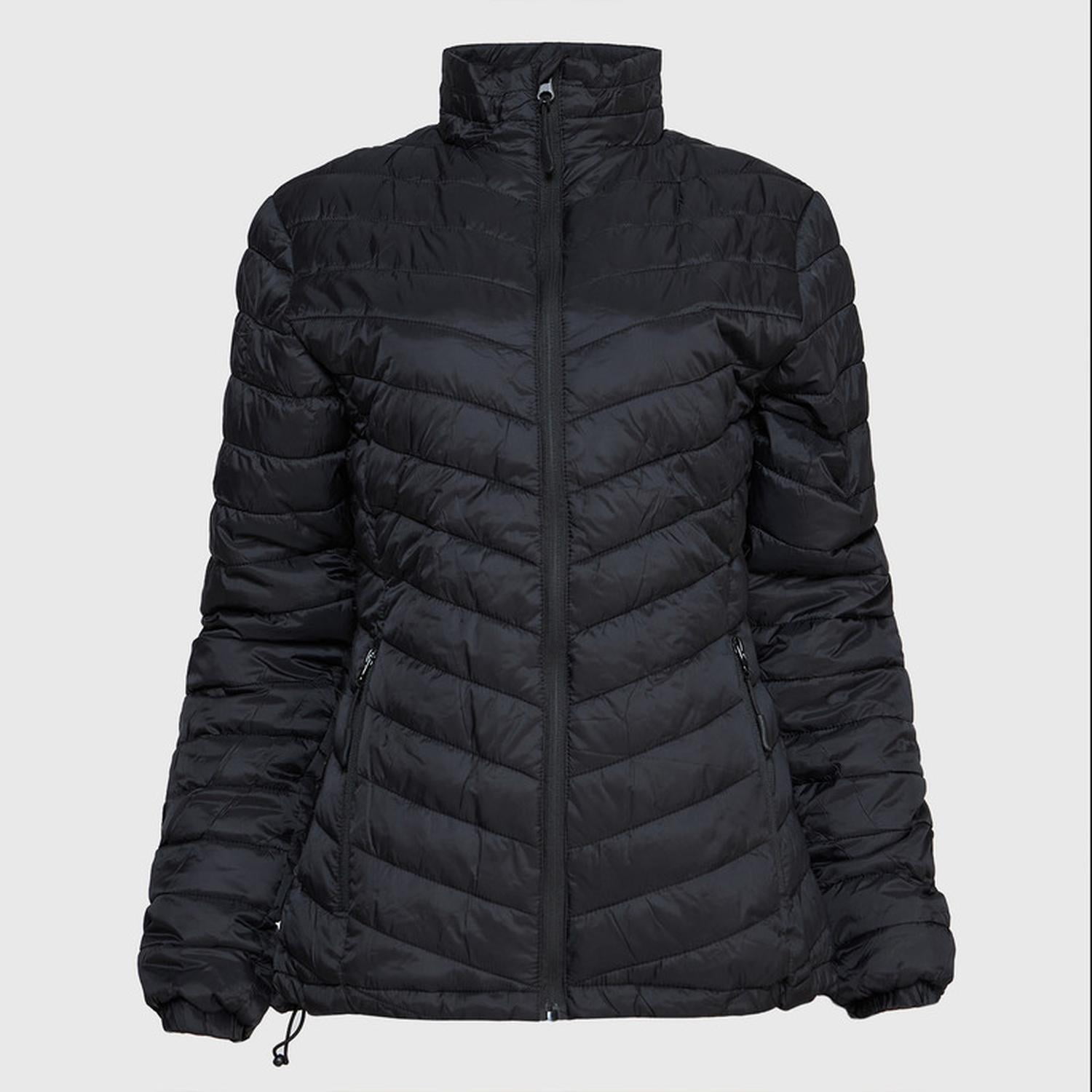 Jayson - Parka Termica Licancabur Mujer Azul Marino L