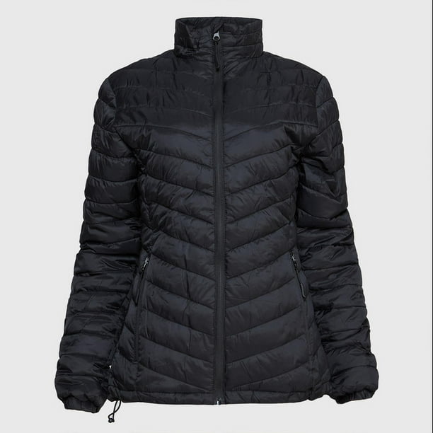 Parka Termica Licancabur Mujer azul marino XXL