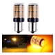 thumbnail image 2 of Kit Par Luces 144 Led 1156 Un Contacto Viraje Reversa Freno, 2 of 2