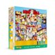 thumbnail image 2 of Puzle Toynk King of The Hill 1000 piezas 71 x 51 cm, 2 of 8