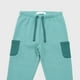 thumbnail image 3 of Pantalon De Buzo Bebe Niño Cargo Verde Corona, 3 of 5