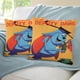 thumbnail image 3 of Diputado Dawg Fundas de almohada de terciopelo con tema, regalos de funda de almohada, decoración para el hogar, cojín de lanzar, regalo de cumpleaños para fans y parejas.50*50cm., 3 of 6