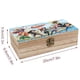 thumbnail image 2 of Caja Organizadora de Madera Rústica Desmarcar, 2 of 6