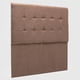 thumbnail image 1 of Respaldo Cama Max 2 Plazas Chocolate, 1 of 3