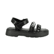 thumbnail image 1 of SANDALIAS BAMBOO NEGRO INFANTIL 2592-02 - Talla 35, 1 of 5