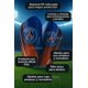 thumbnail image 2 of Canilleras Futbol Espinilleras Drb Psg Licencia Oficial s, 2 of 3