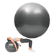thumbnail image 1 of Pelota yoga 55cm cuperstorecl antiexplosión Gris oscuro, 1 of 3