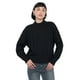 thumbnail image 1 of Sweater Mujer Cuello Moc Trenza Negro Corona, 1 of 5