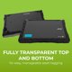 thumbnail image 5 of Funda portátil Gumdrop DropTech para Acer Chromebook 311 (C721), 5 of 8