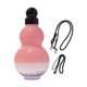 thumbnail image 4 of Botella De Agua Deportiva De Calabaza De 900 Ml, Bonita Taza Para Beber Para Montar, Pescar Y Hacer Senderismo, Color Rosa, 4 of 5