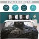 thumbnail image 5 of The Dark KnightCartoon Collection 3-Piece Comforter Set, Personalized Bedding Decor for Kids And Teens Bed Sheets, 5 of 5
