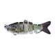 thumbnail image 3 of Se?uelo Para Pesca De Lubina Wobbler Con Anzuelos Triples, Se?uelo Artificial Multiarticulado Para Exteriores, Estilo B, 3 of 5