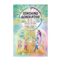 Grano De Mostaza - Libro Coaching Generativo Vol 2 Gilligan Stephen