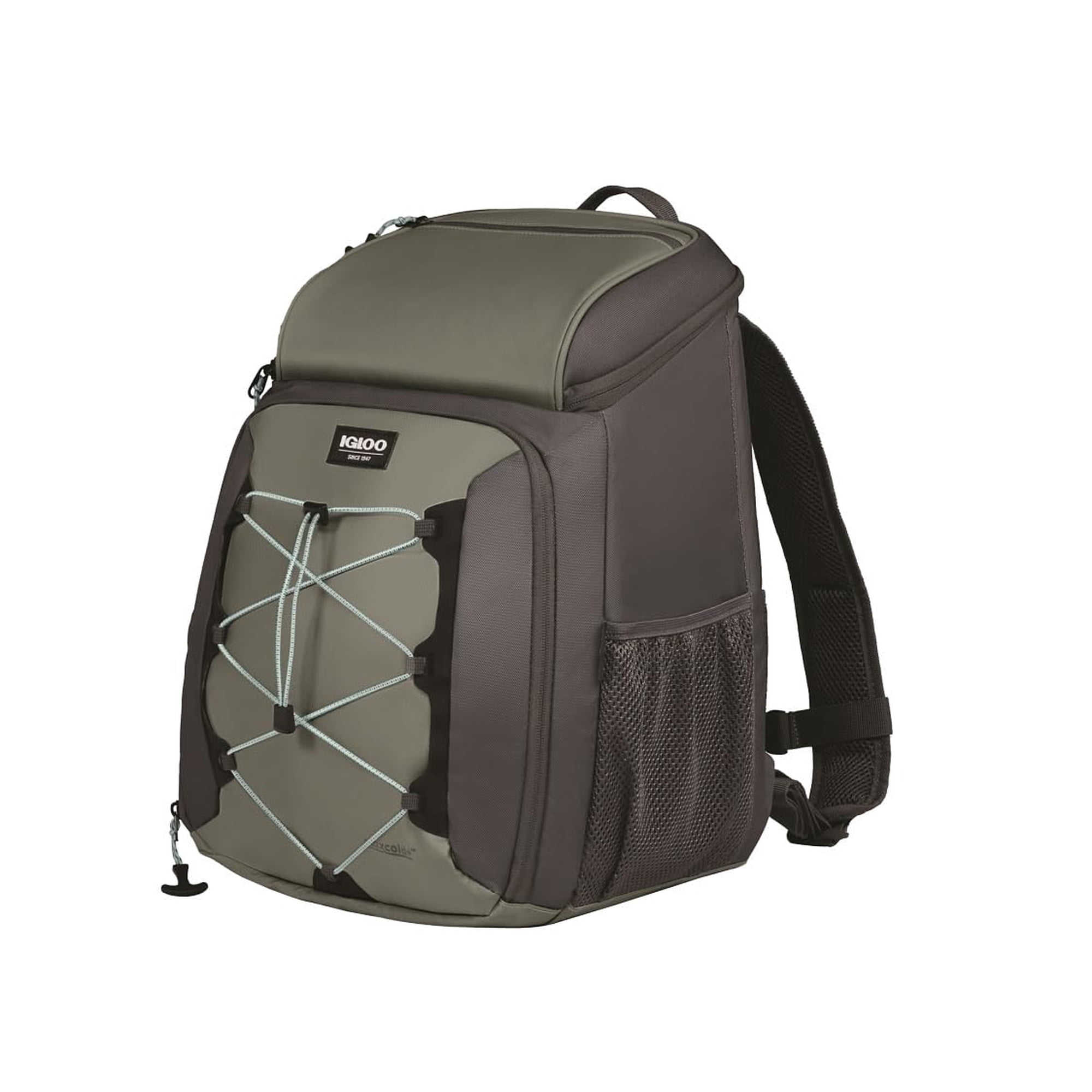 Mochila Igloo Voyager Gray 30 Latas